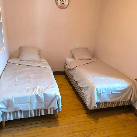 Hébergement de vacances Maison De Campagne La Motte-en-Beauges